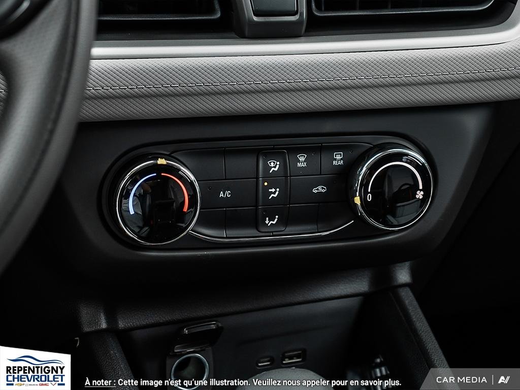 2026 Chevrolet Trailblazer LS in Charlemagne, Quebec - 24 - w1024h768px