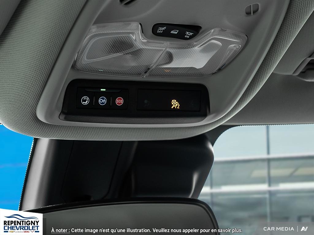 2026 Chevrolet Trailblazer LS in Charlemagne, Quebec - 19 - w1024h768px
