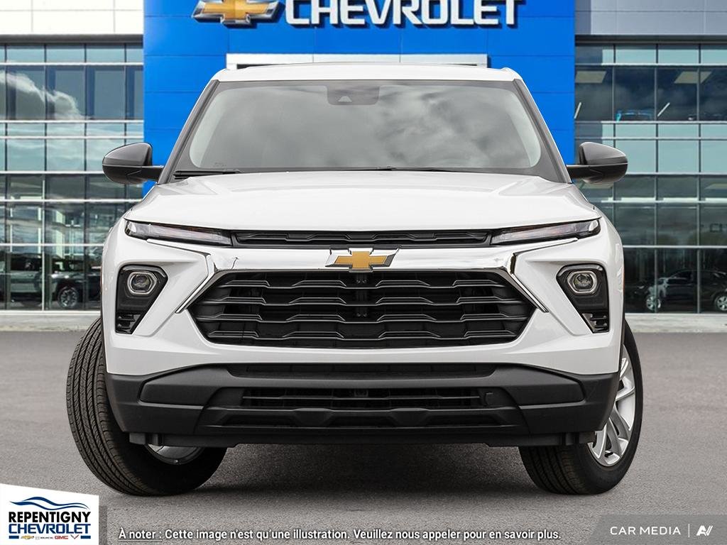 2026 Chevrolet Trailblazer LS in Charlemagne, Quebec - 2 - w1024h768px