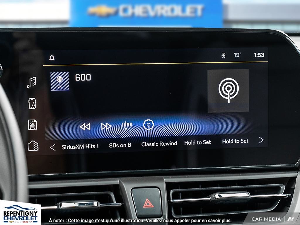 2026 Chevrolet Trailblazer LS in Charlemagne, Quebec - 18 - w1024h768px