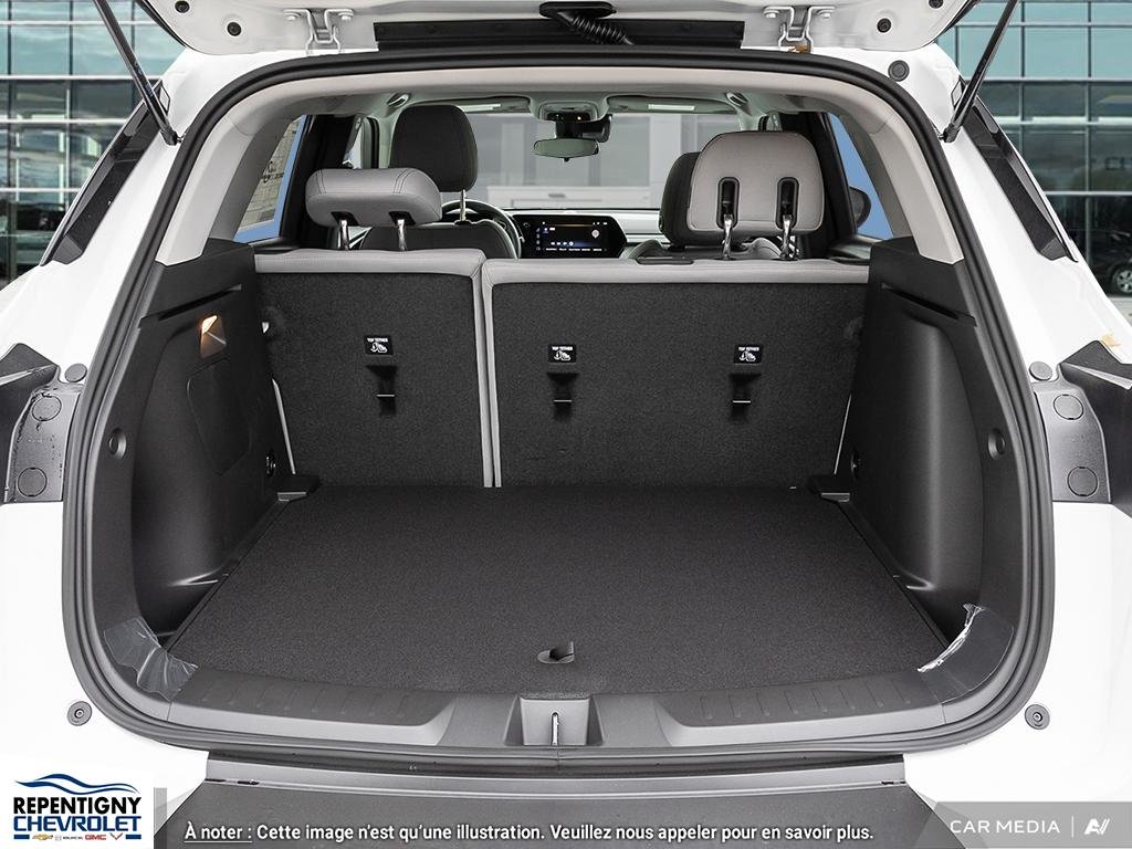2026 Chevrolet Trailblazer LS in Charlemagne, Quebec - 7 - w1024h768px