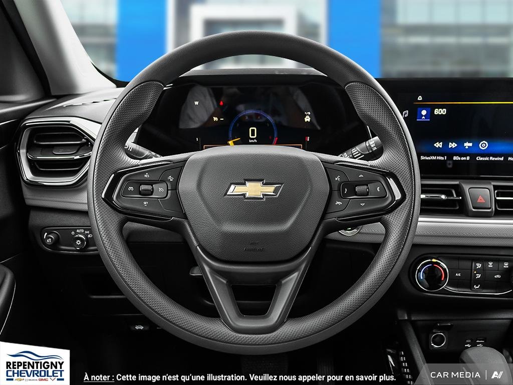 2026 Chevrolet Trailblazer LS in Charlemagne, Quebec - 13 - w1024h768px
