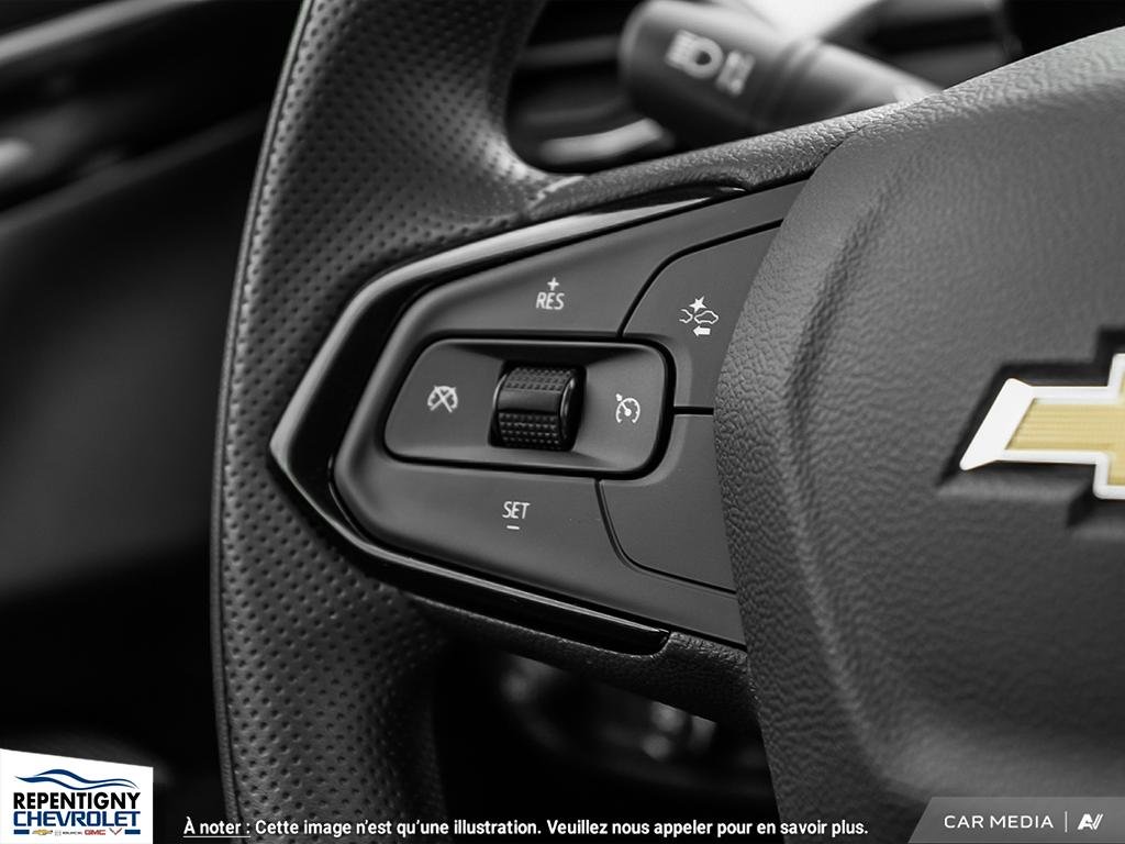 2026 Chevrolet Trailblazer LS in Charlemagne, Quebec - 15 - w1024h768px