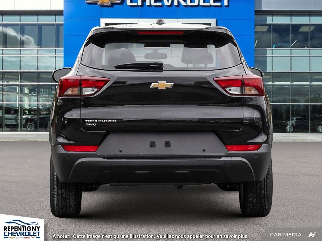 Chevrolet Trailblazer LS 2026 à Charlemagne, Québec - 5 - w1024h768px