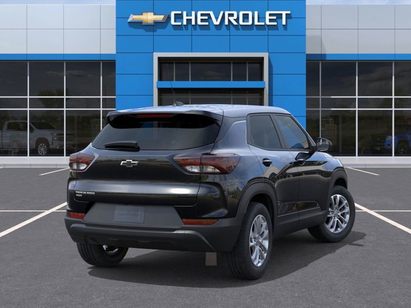 2026 Chevrolet Trailblazer LS in Charlemagne, Quebec - 4 - w1024h768px
