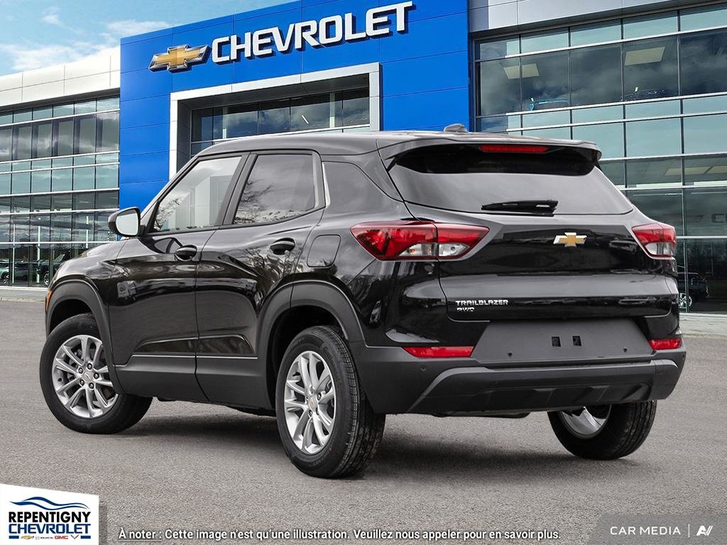Chevrolet Trailblazer LS 2026 à Charlemagne, Québec - 4 - w1024h768px