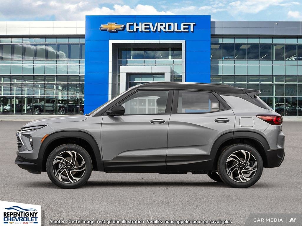 2026 Chevrolet Trailblazer RS in Charlemagne, Quebec - 3 - w1024h768px