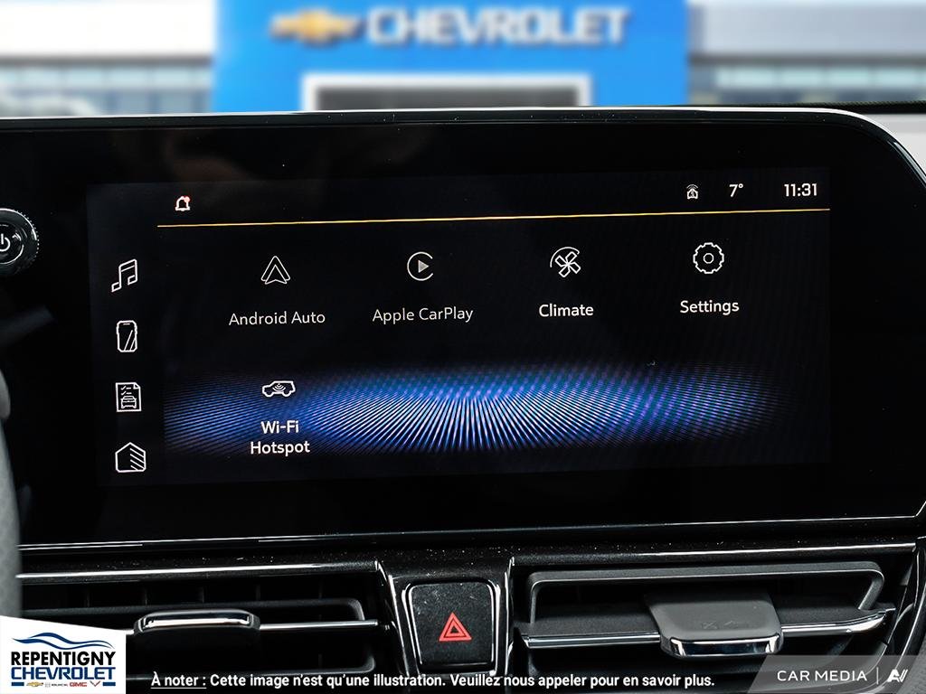 2026 Chevrolet Trailblazer RS in Charlemagne, Quebec - 15 - w1024h768px