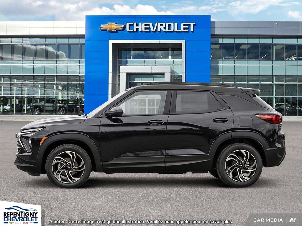 Chevrolet Trailblazer RS 2026 à Charlemagne, Québec - 3 - w1024h768px