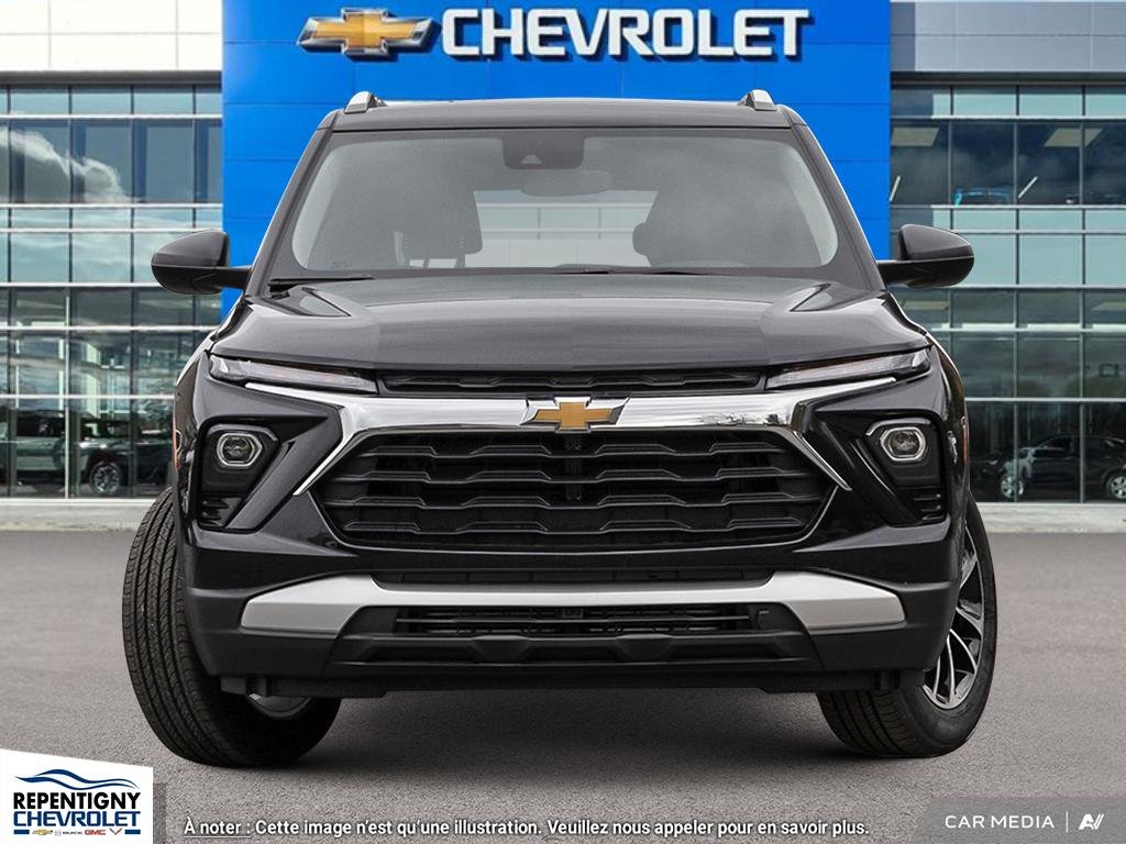 2026 Chevrolet Trailblazer LT in Charlemagne, Quebec - 2 - w1024h768px