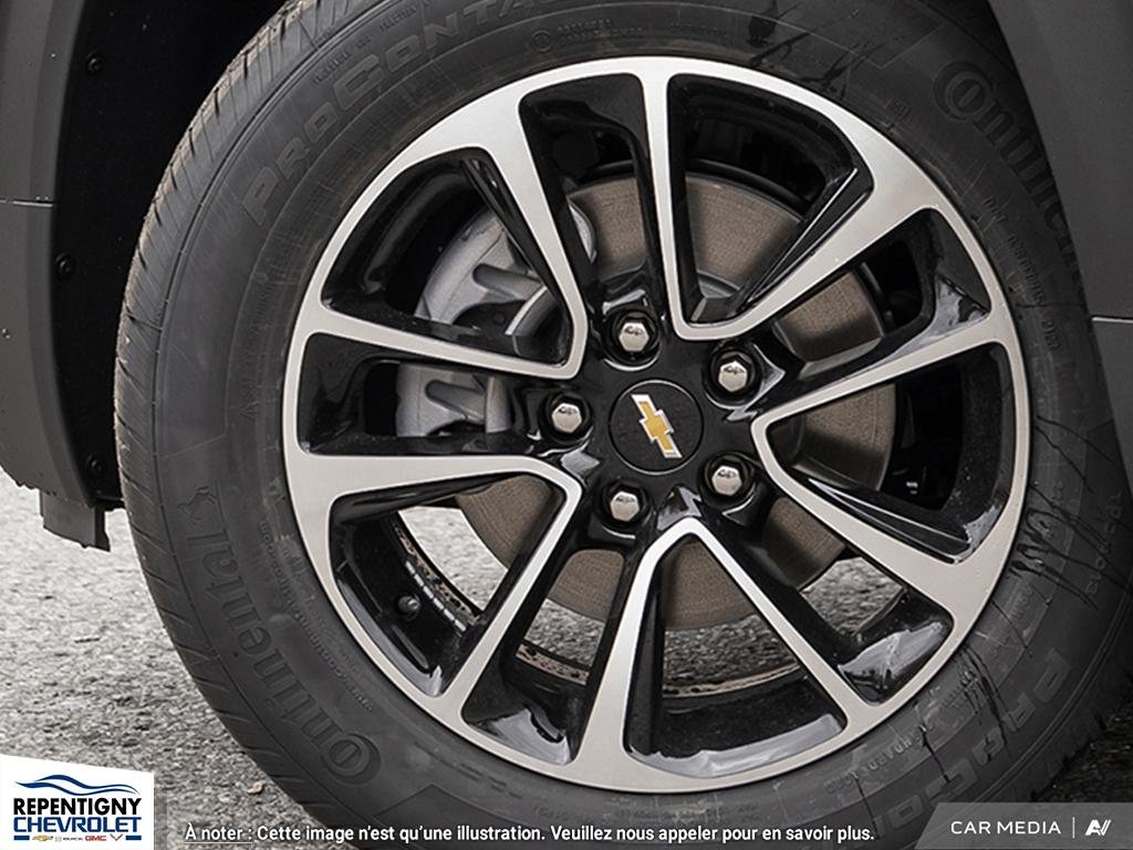 2026 Chevrolet Trailblazer LT in Charlemagne, Quebec - 7 - w1024h768px