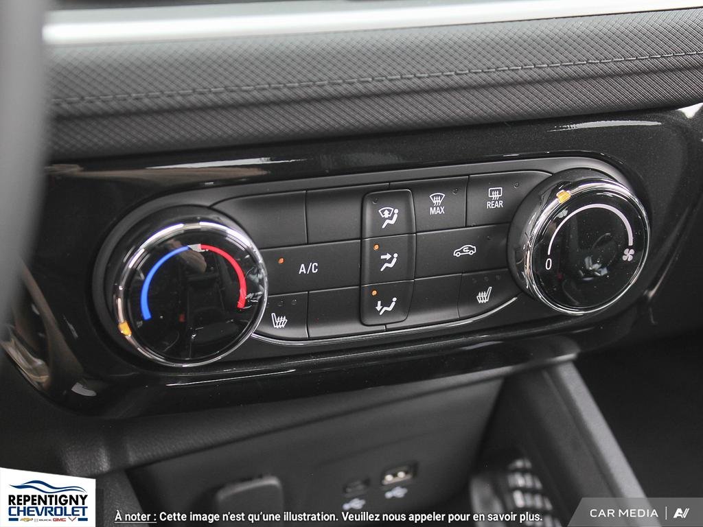 2026 Chevrolet Trailblazer LT in Charlemagne, Quebec - 22 - w1024h768px