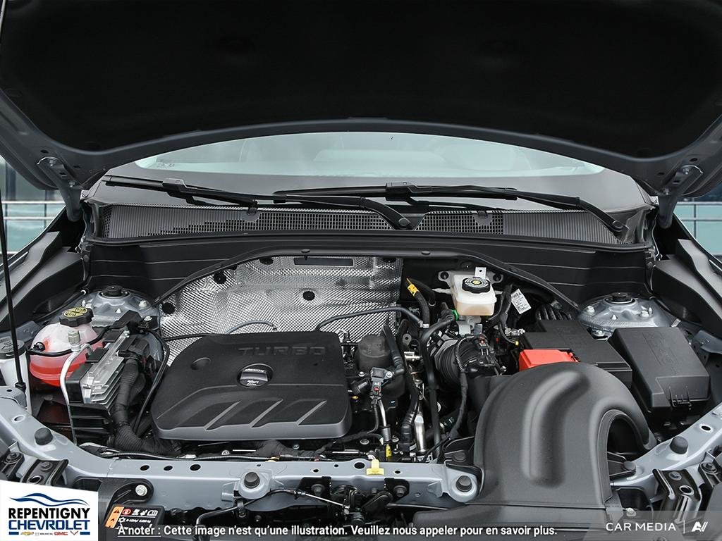 2026 Chevrolet Trailblazer LT in Charlemagne, Quebec - 6 - w1024h768px