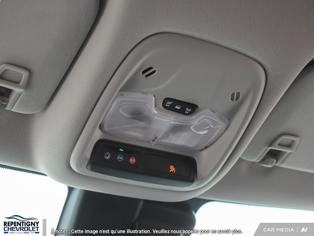 2026 Chevrolet Trailblazer LT in Charlemagne, Quebec - 17 - w1024h768px