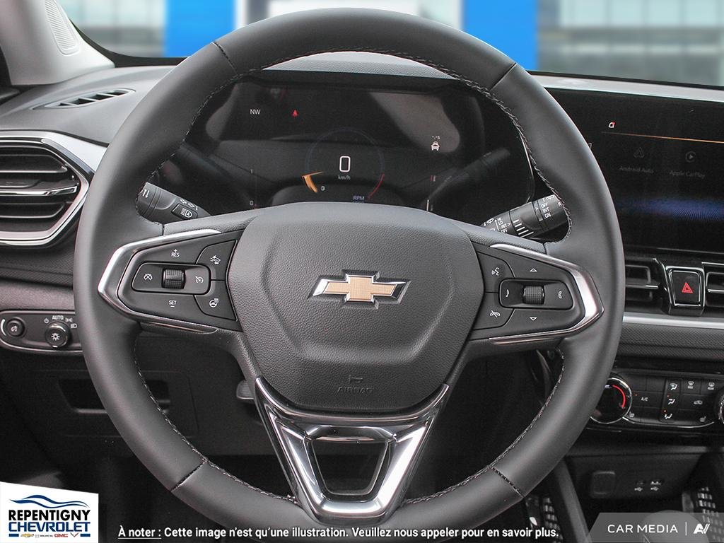 2026 Chevrolet Trailblazer LT in Charlemagne, Quebec - 11 - w1024h768px
