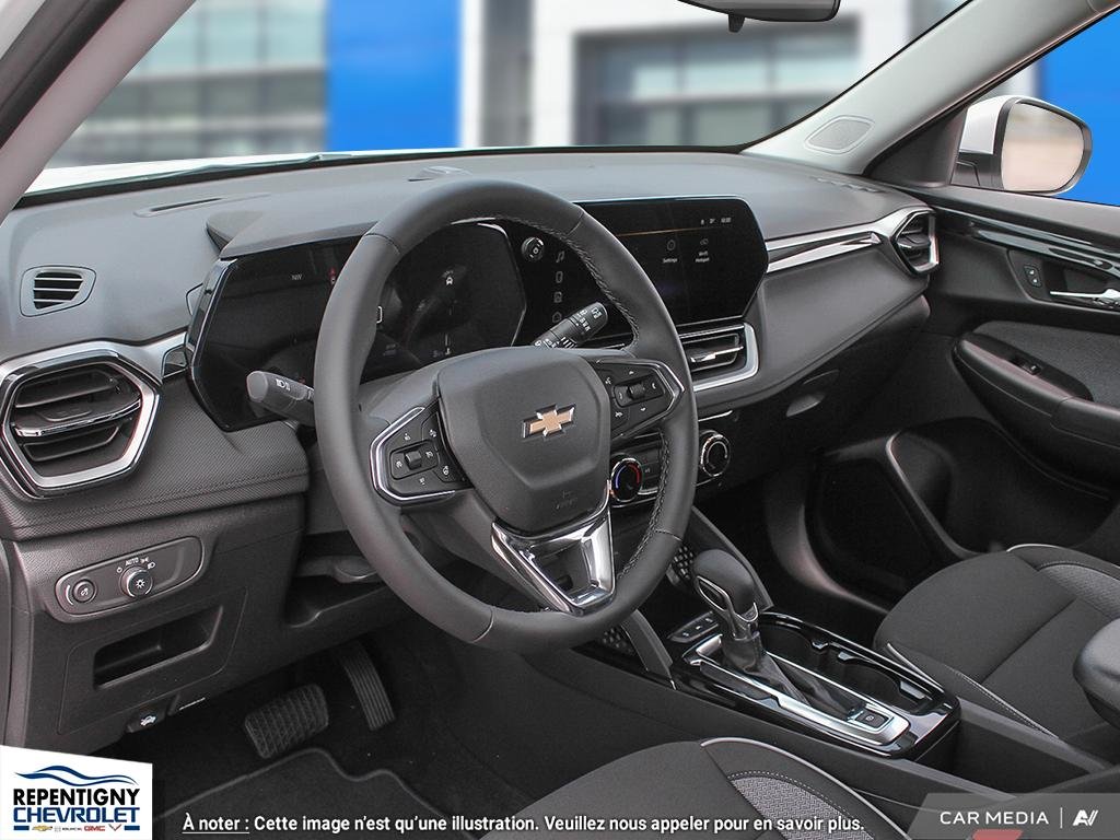 2026 Chevrolet Trailblazer LT in Charlemagne, Quebec - 10 - w1024h768px