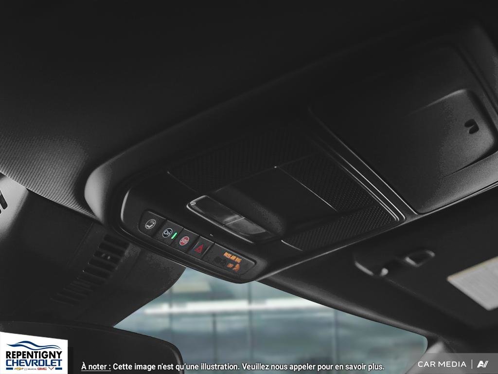 2025 Chevrolet Traverse LT in Charlemagne, Quebec - 19 - w1024h768px