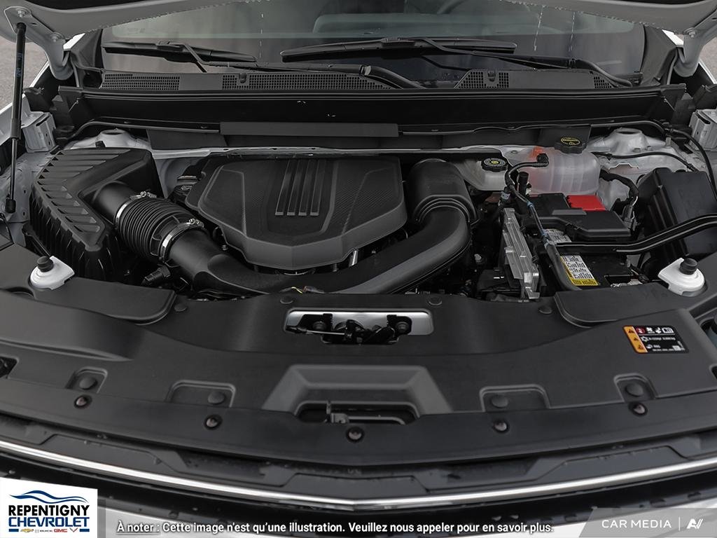 2025 Chevrolet Traverse LT in Charlemagne, Quebec - 6 - w1024h768px