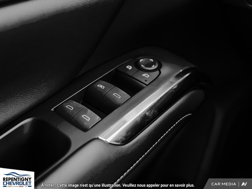 2025 Chevrolet Traverse LT in Charlemagne, Quebec - 16 - w1024h768px