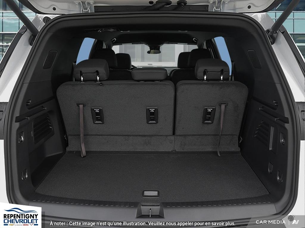 2025 Chevrolet Traverse LT in Charlemagne, Quebec - 7 - w1024h768px