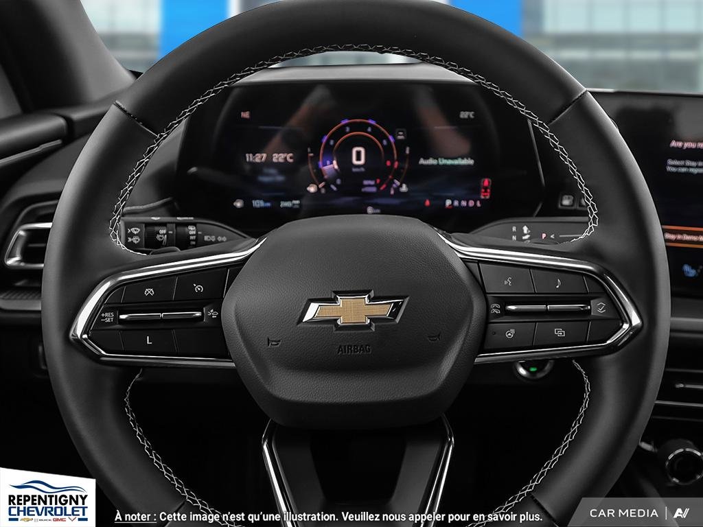 Chevrolet Traverse LT 2025 à Charlemagne, Québec - 13 - w1024h768px