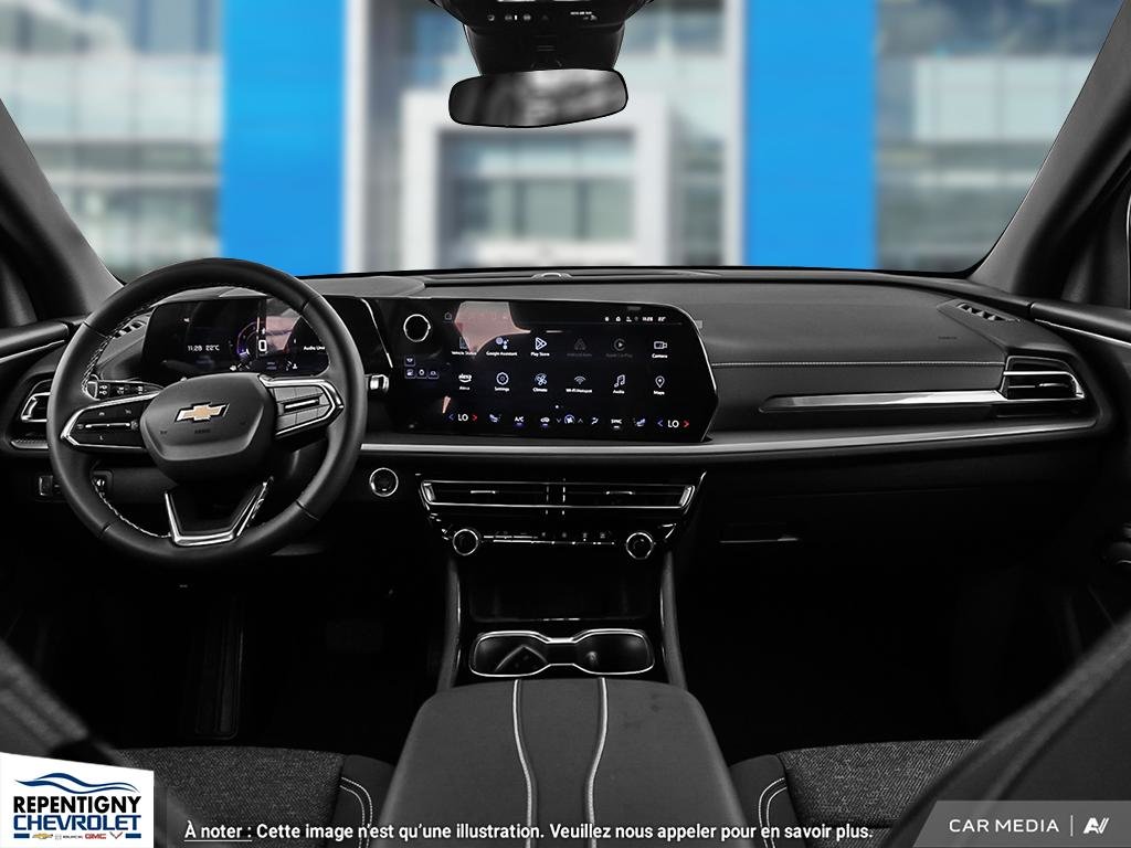 Chevrolet Traverse LT 2025 à Charlemagne, Québec - 22 - w1024h768px
