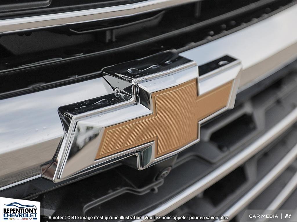 Chevrolet Traverse LT 2025 à Charlemagne, Québec - 9 - w1024h768px