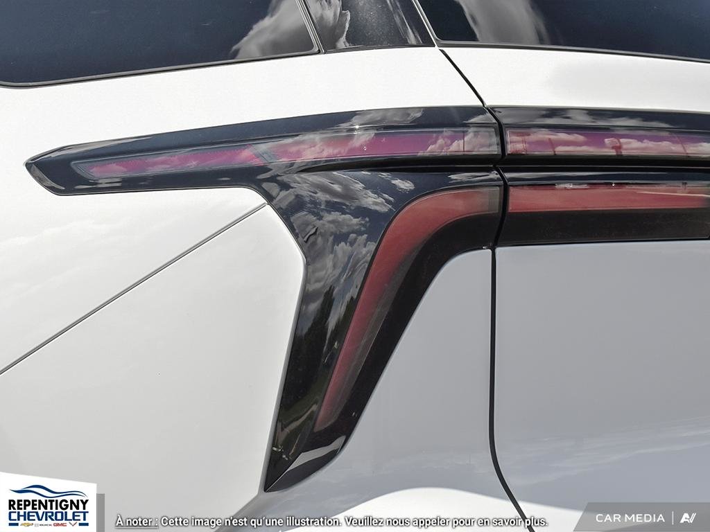 Chevrolet Traverse LT 2025 à Charlemagne, Québec - 11 - w1024h768px