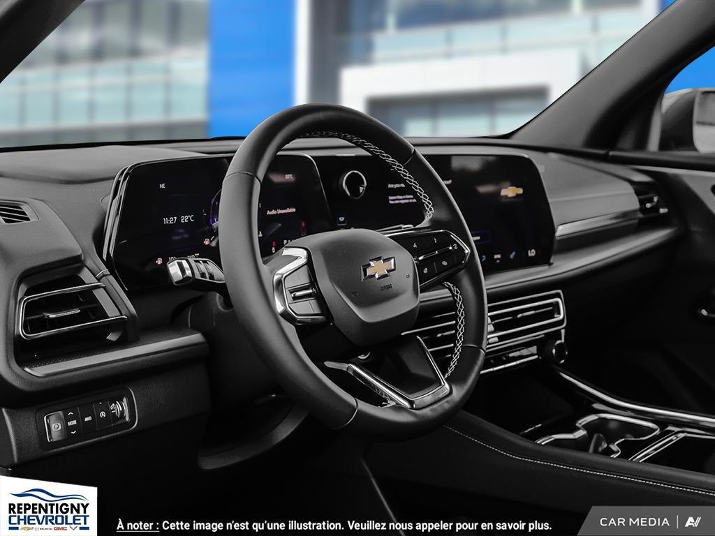Chevrolet Traverse LT 2025 à Charlemagne, Québec - 12 - w1024h768px