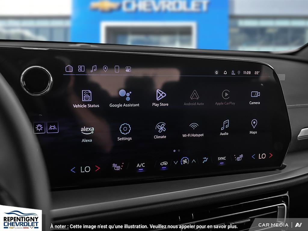 Chevrolet Traverse LT 2025 à Charlemagne, Québec - 18 - w1024h768px