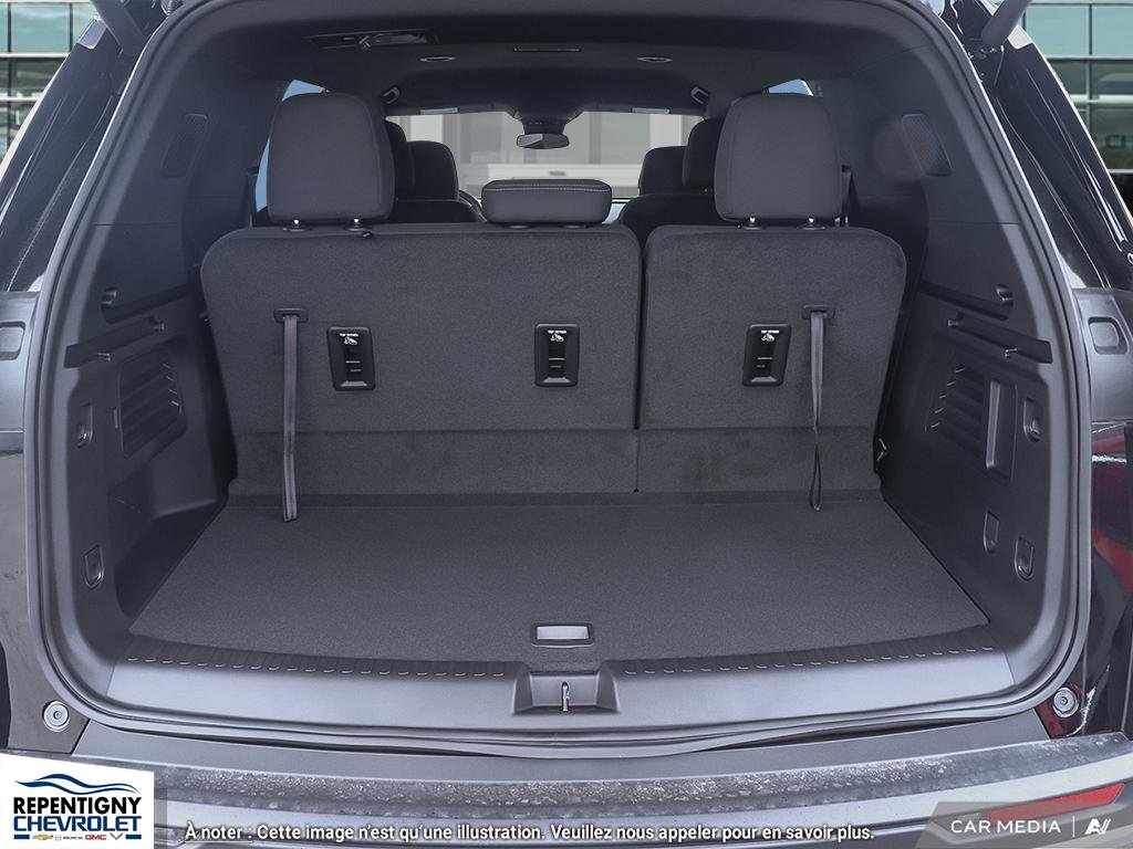 Chevrolet Traverse LT 2025 à Charlemagne, Québec - 7 - w1024h768px