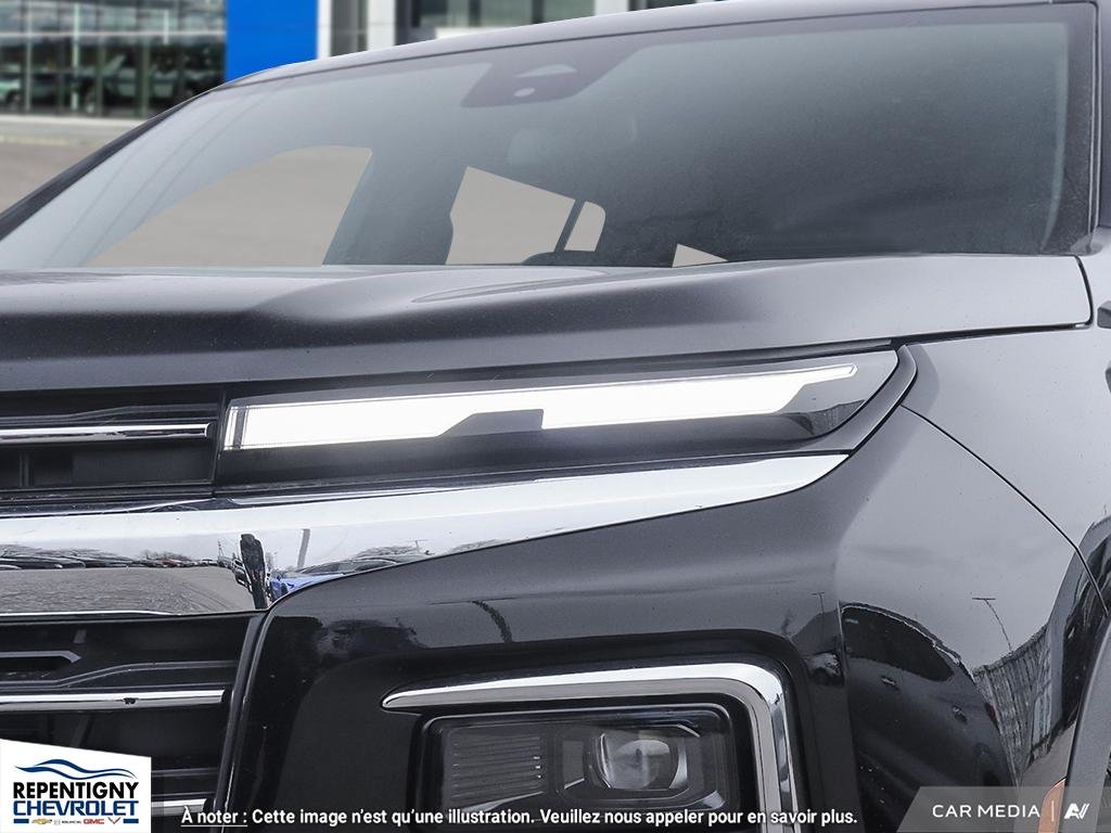 Chevrolet Traverse LT 2025 à Charlemagne, Québec - 10 - w1024h768px