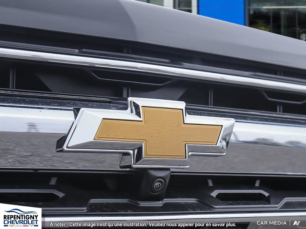 Chevrolet Traverse LT 2025 à Charlemagne, Québec - 9 - w1024h768px