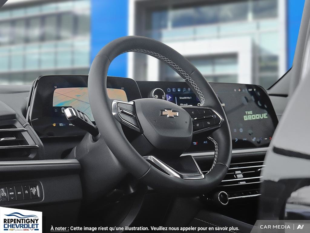 Chevrolet Traverse LT 2025 à Charlemagne, Québec - 11 - w1024h768px