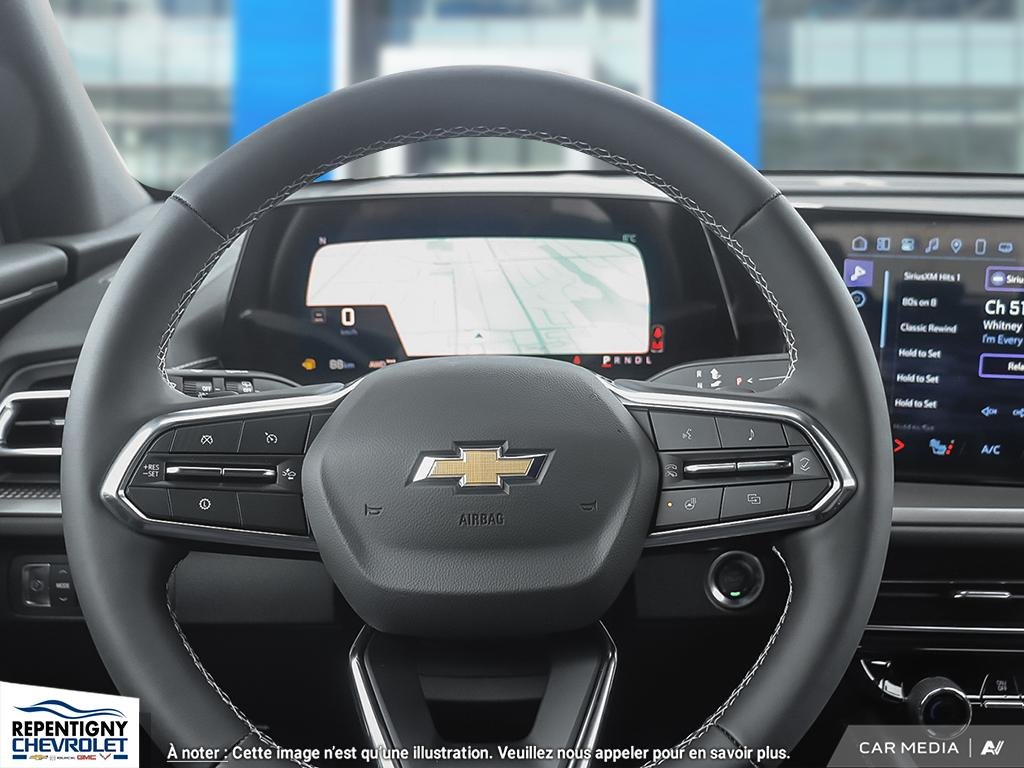 Chevrolet Traverse LT 2025 à Charlemagne, Québec - 12 - w1024h768px