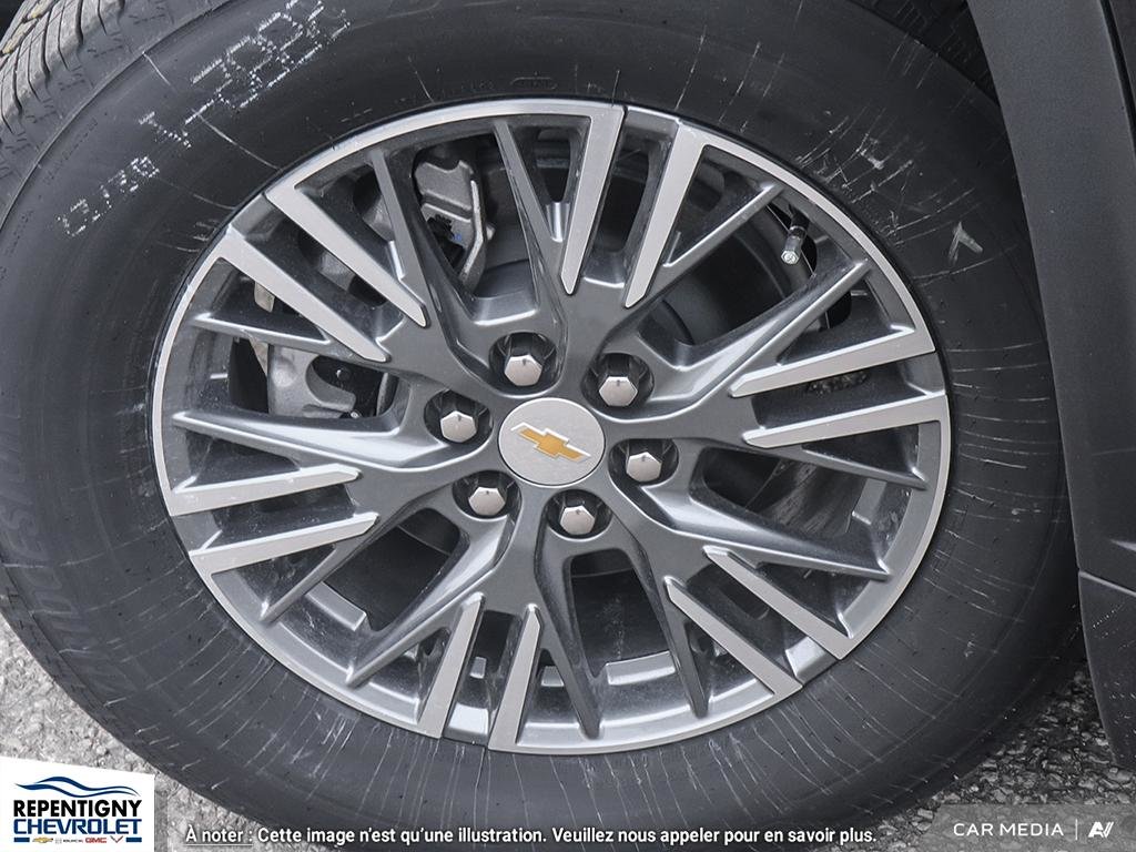 Chevrolet Traverse LT 2025 à Charlemagne, Québec - 8 - w1024h768px