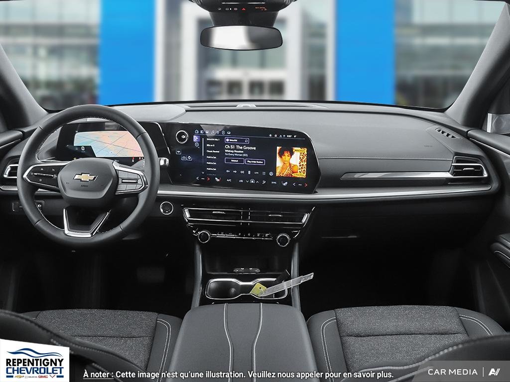 Chevrolet Traverse LT 2025 à Charlemagne, Québec - 21 - w1024h768px