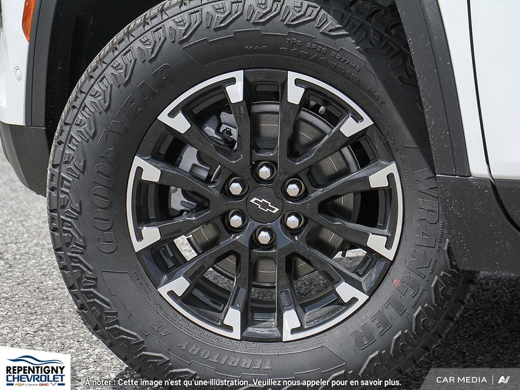 Chevrolet Traverse Z71 2026 à Charlemagne, Québec - 8 - w1024h768px