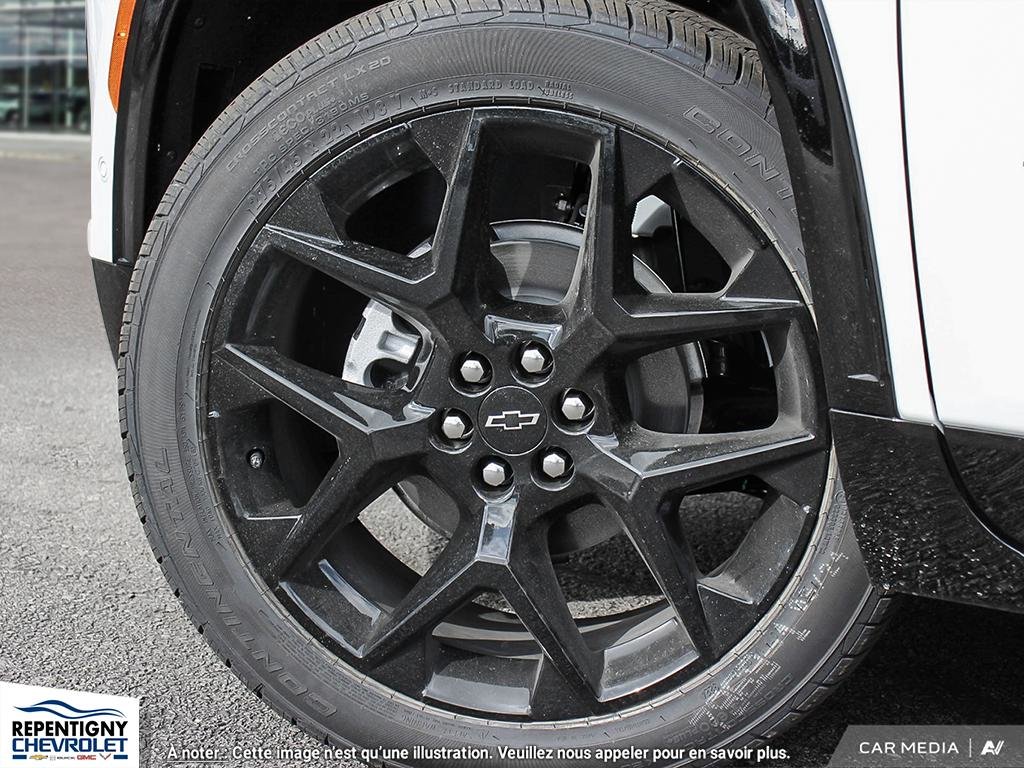 Chevrolet Traverse RS 2026 à Charlemagne, Québec - 8 - w1024h768px