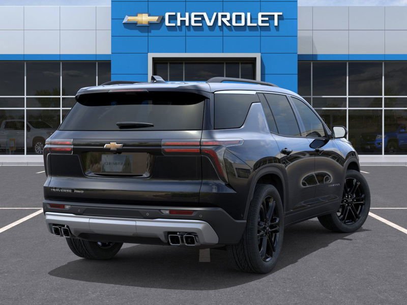 2026 Chevrolet Traverse LT in Charlemagne, Quebec - 4 - w1024h768px