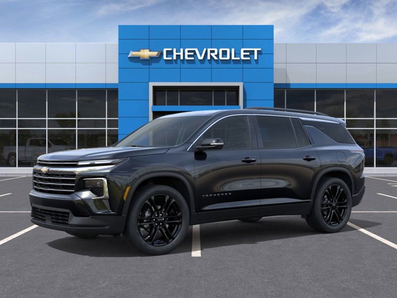 2026 Chevrolet Traverse LT in Charlemagne, Quebec - 2 - w1024h768px