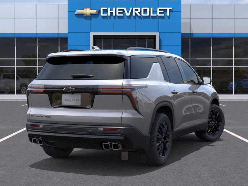 Chevrolet Traverse LT 2026 à Charlemagne, Québec - 4 - w1024h768px
