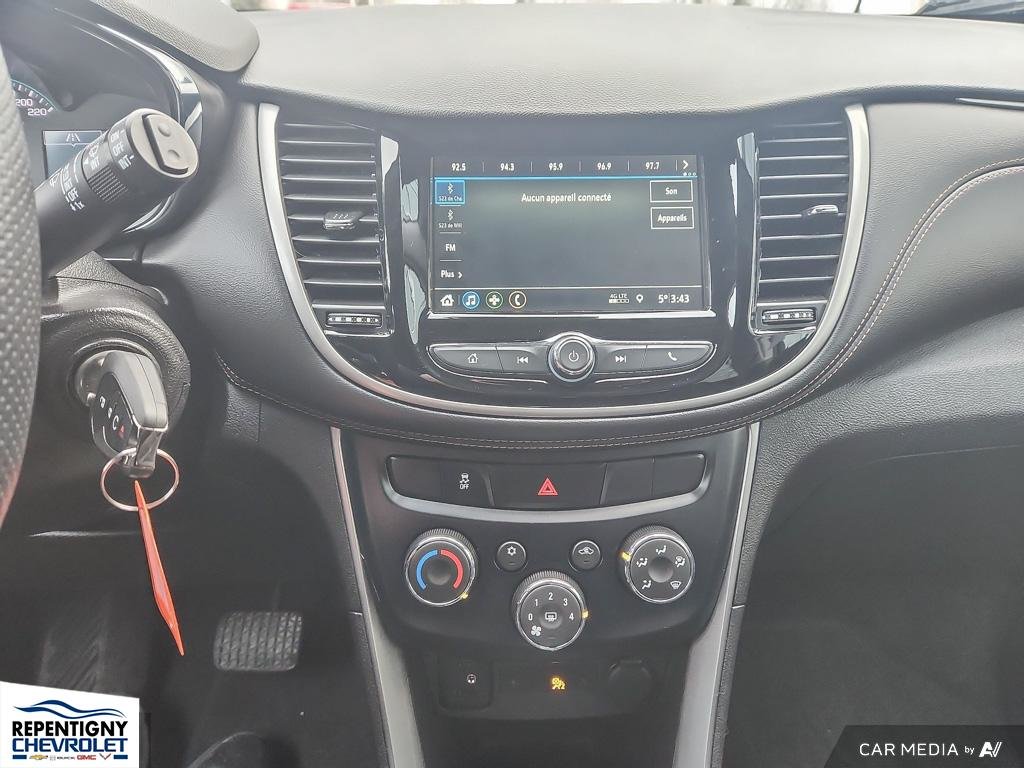 Chevrolet Trax LT,AWD 2019 à Charlemagne, Québec - 19 - w1024h768px