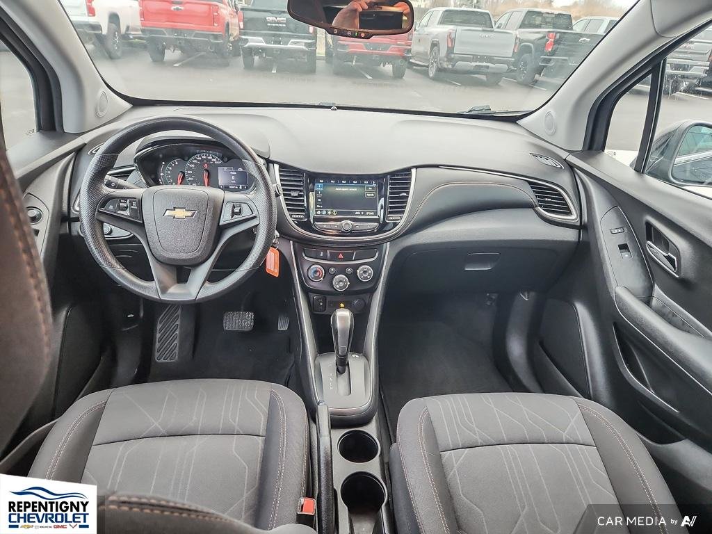 Chevrolet Trax LT,AWD 2019 à Charlemagne, Québec - 24 - w1024h768px