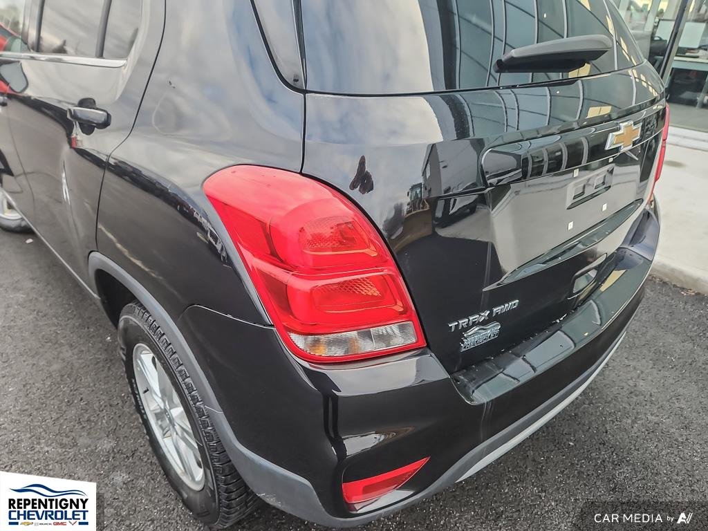 Chevrolet Trax LT,AWD 2019 à Charlemagne, Québec - 11 - w1024h768px