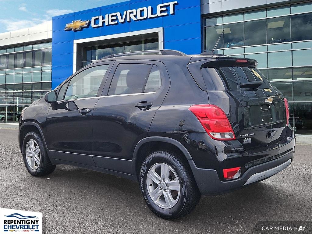 Chevrolet Trax LT,AWD 2019 à Charlemagne, Québec - 4 - w1024h768px