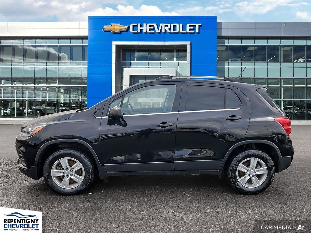 Chevrolet Trax LT,AWD 2019 à Charlemagne, Québec - 3 - w1024h768px