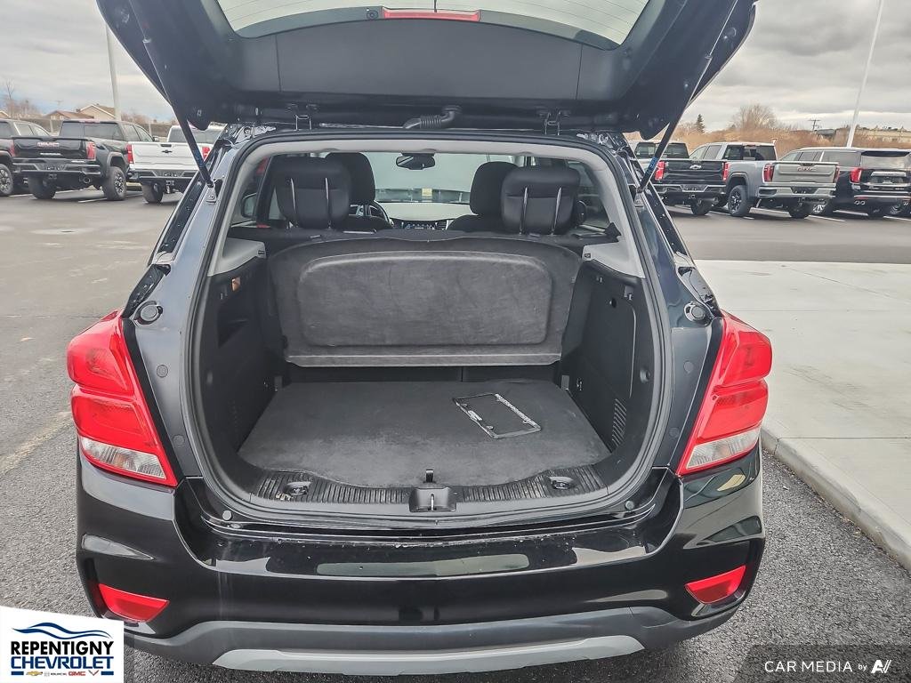 Chevrolet Trax LT,AWD 2019 à Charlemagne, Québec - 12 - w1024h768px