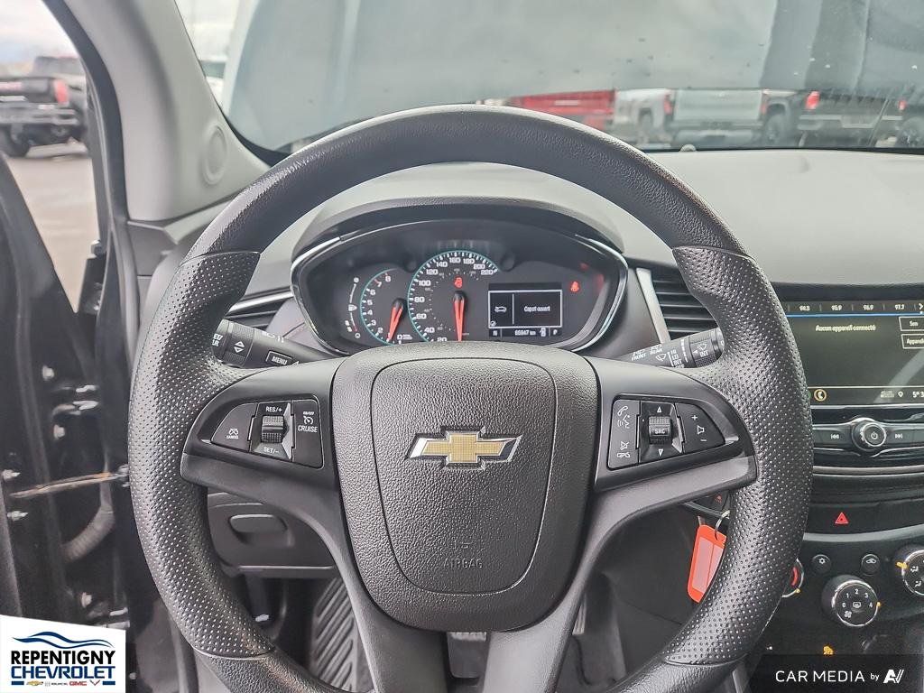 Chevrolet Trax LT,AWD 2019 à Charlemagne, Québec - 14 - w1024h768px