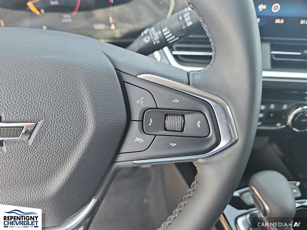 Chevrolet Trax ACTIV 2024 à Charlemagne, Québec - 14 - w1024h768px